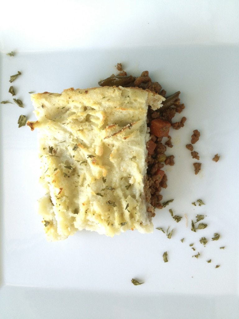 Beef Shepherd's Pie - Everyday Pie