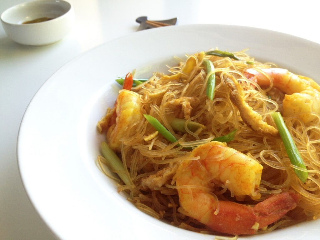 Singapore-Style Noodles