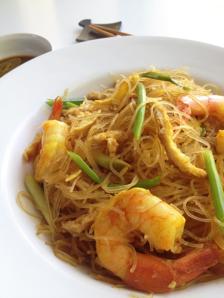 Singapore-Style Noodles