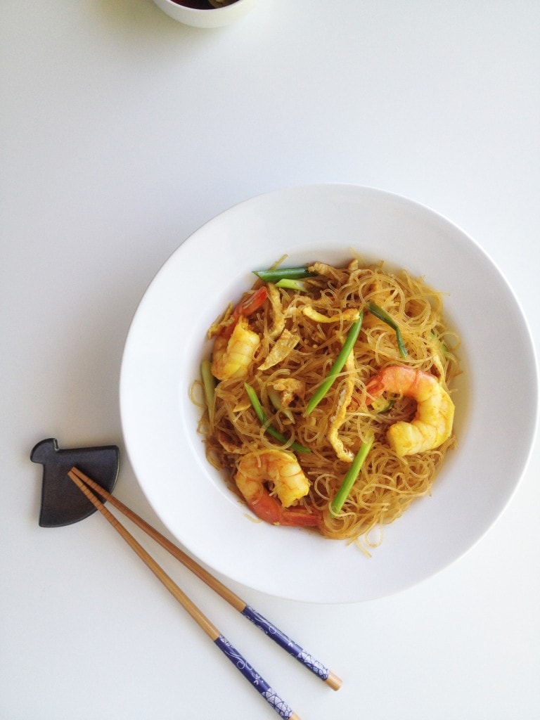 Singapore-Style Noodles