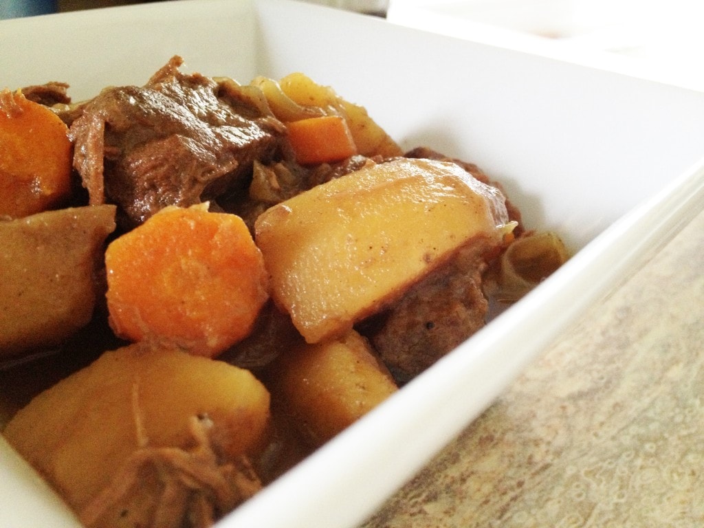 Swedish Beef Stew (Kalops)