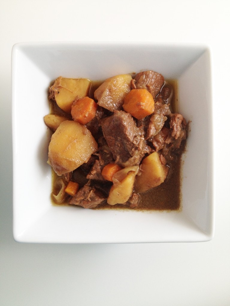 Swedish Beef Stew (Kalops)