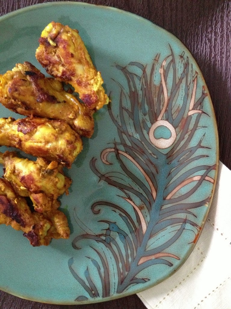 Turmeric Chicken