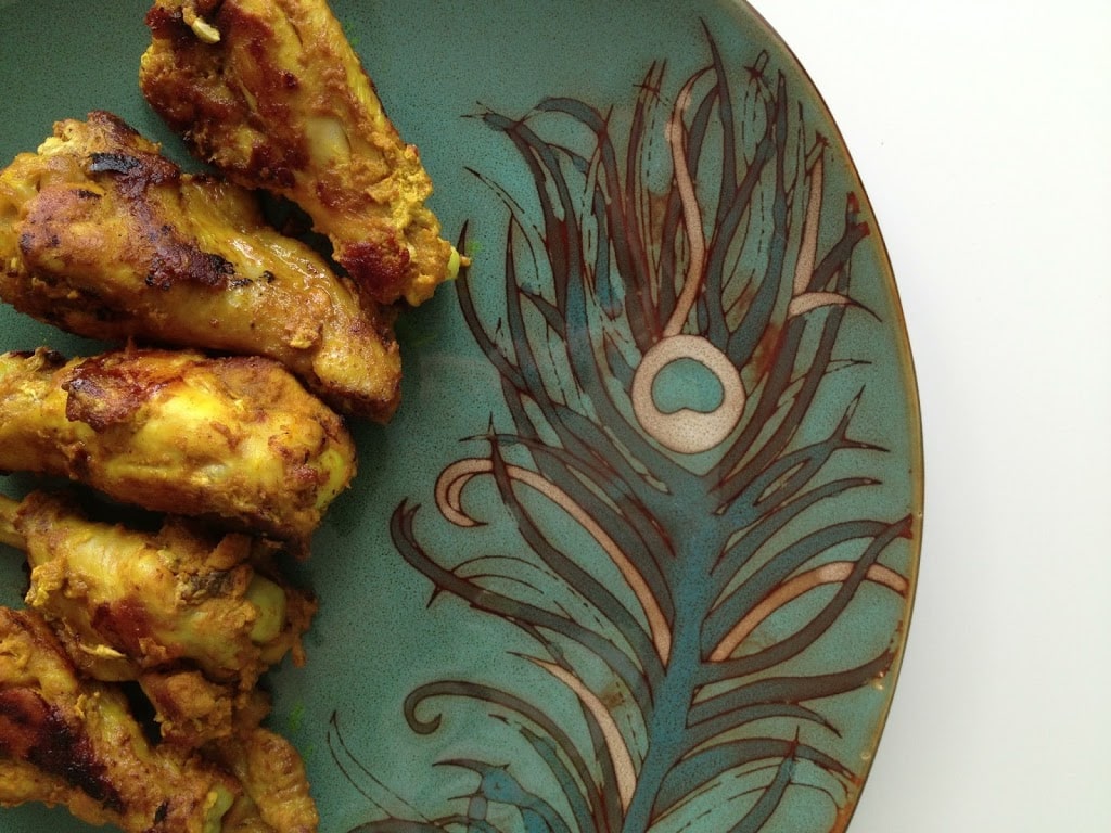 Turmeric Chicken