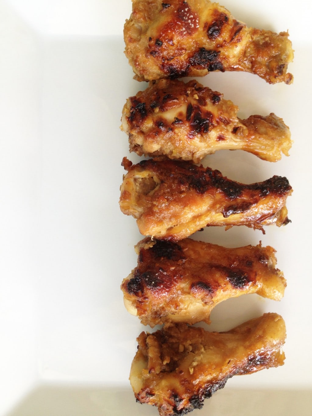 Asian-Style Honey Roast Chicken