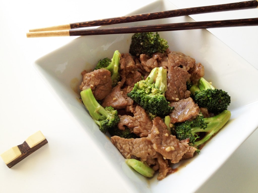 Beef and Broccoli