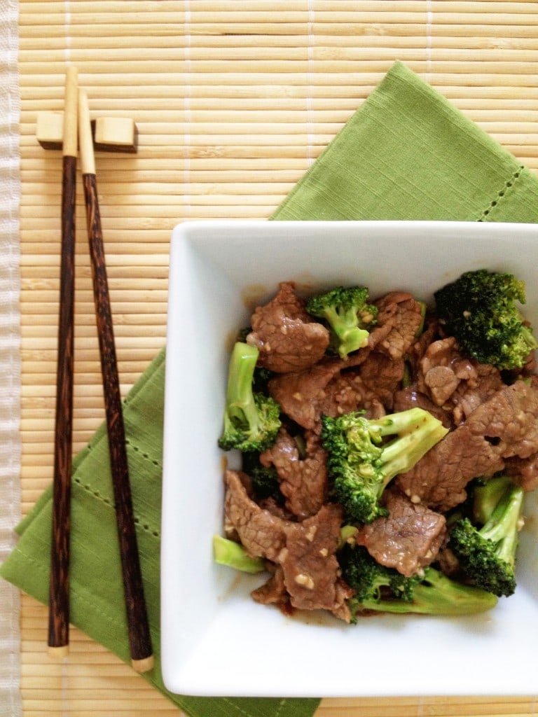 Beef and Broccoli