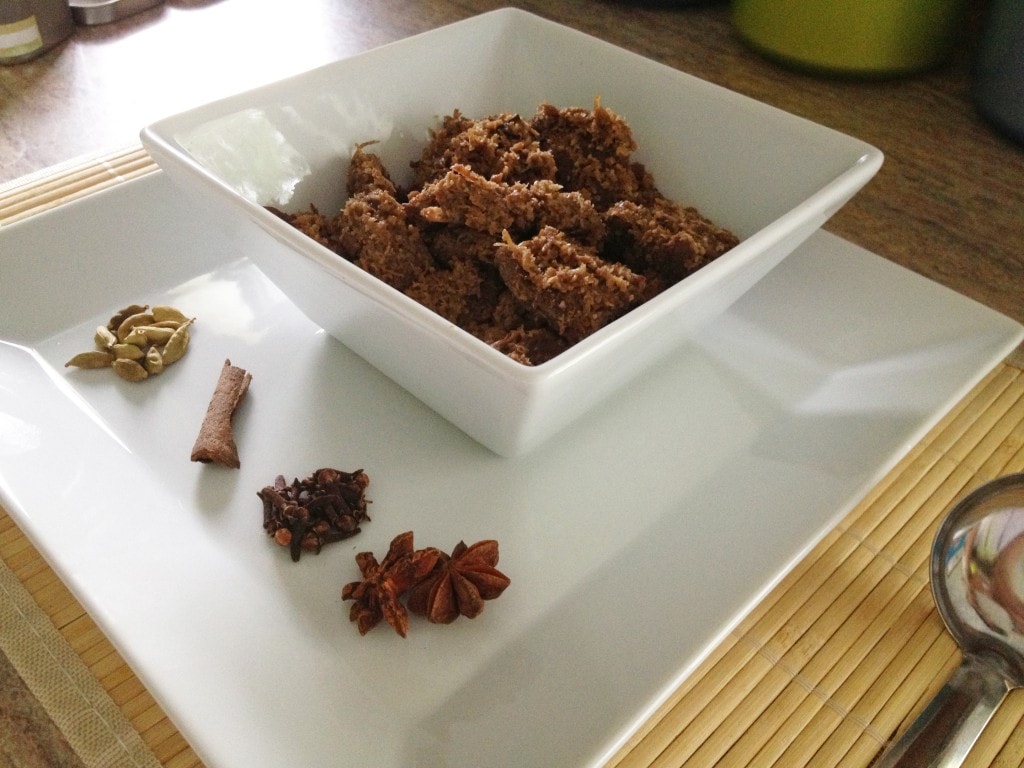 Minangkabau Beef (Beef Rendang)