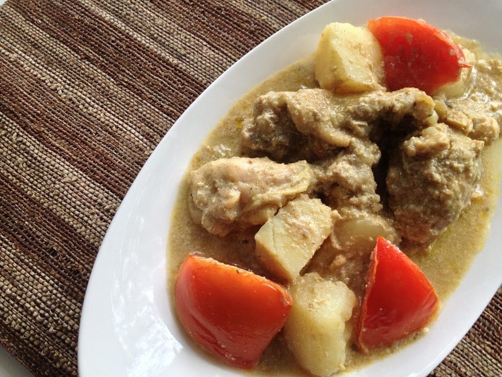 Chicken Kurma