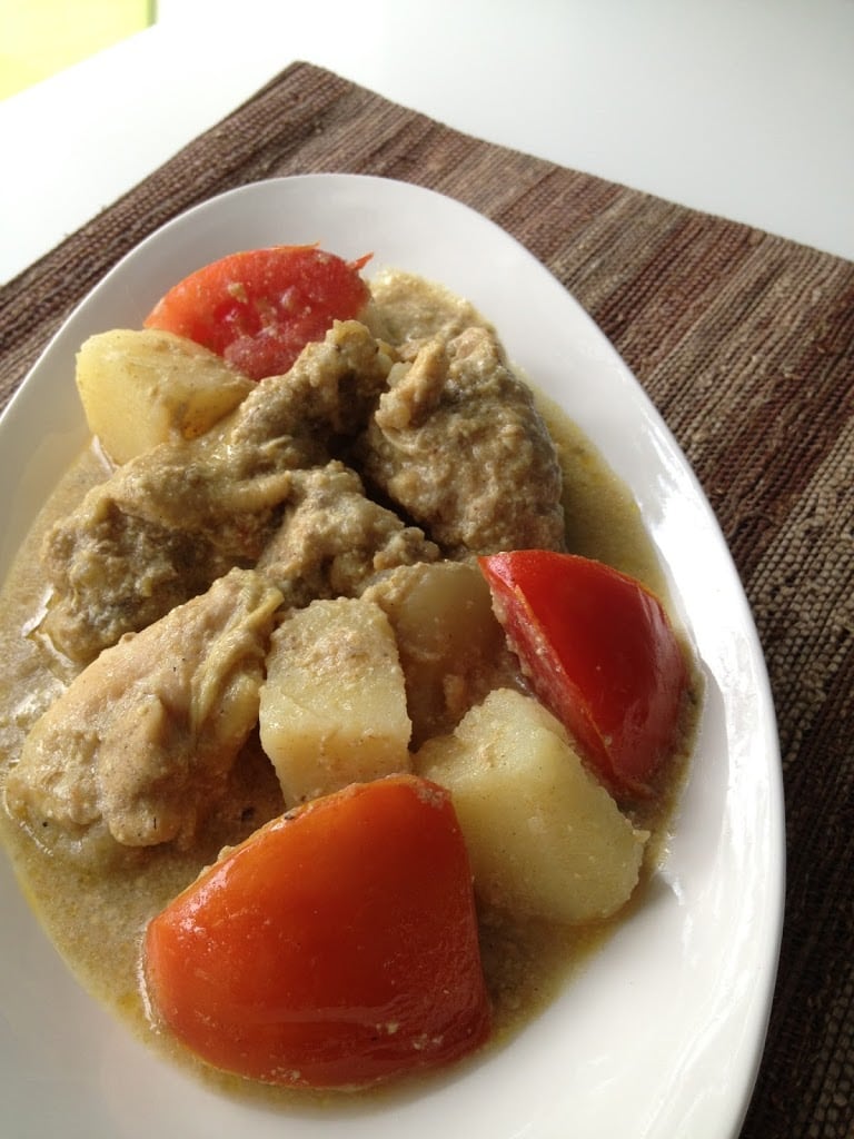 Chicken Kurma