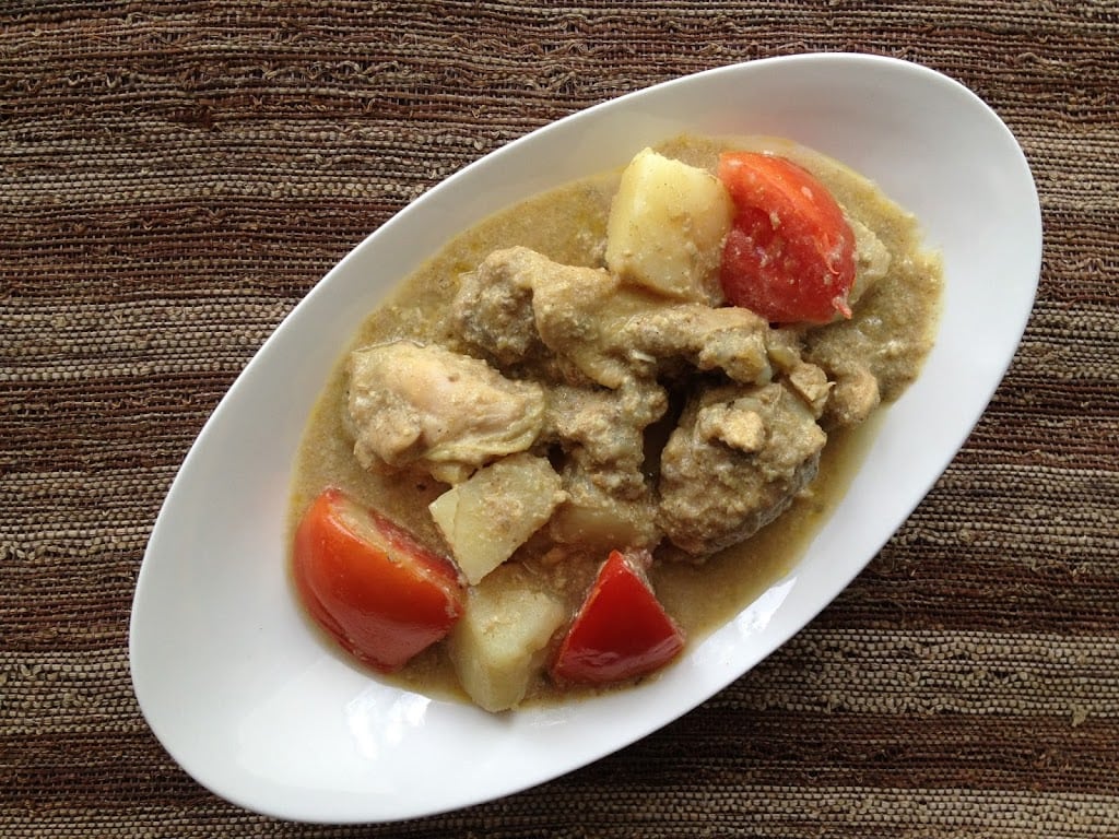 Chicken Kurma