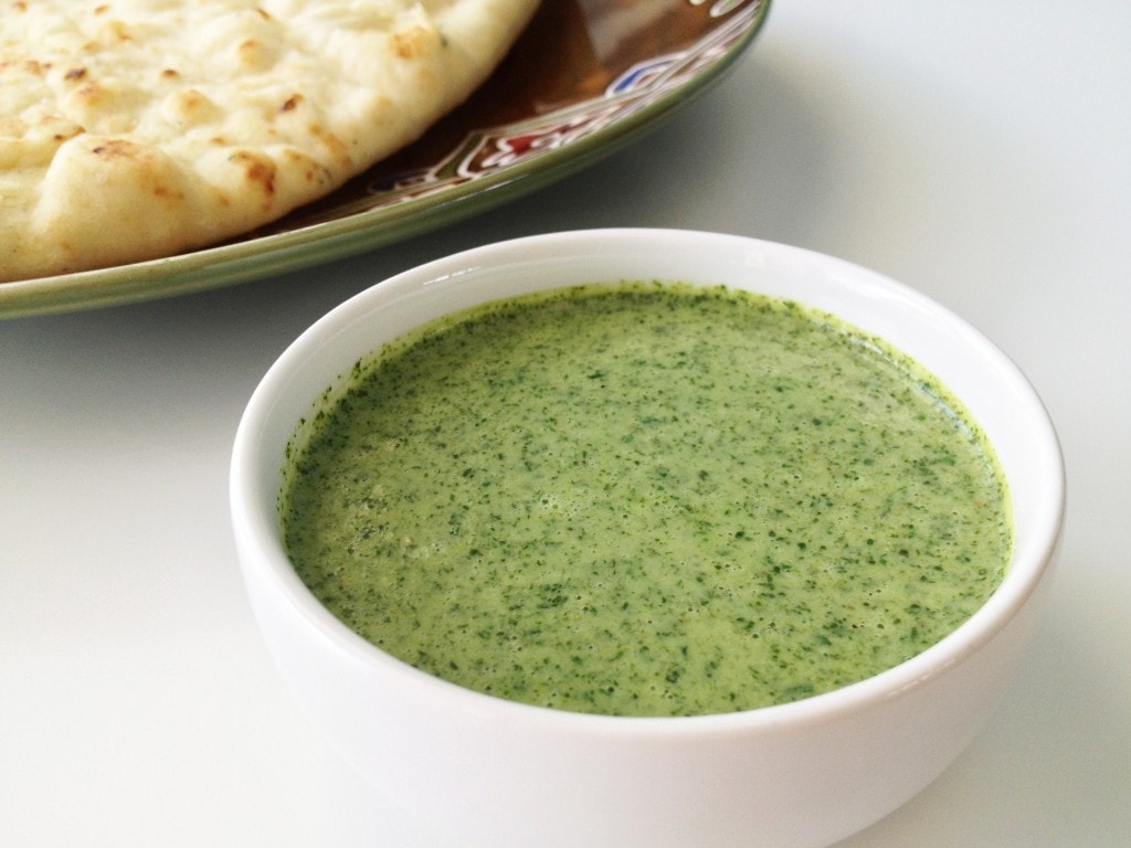 Mint Chutney