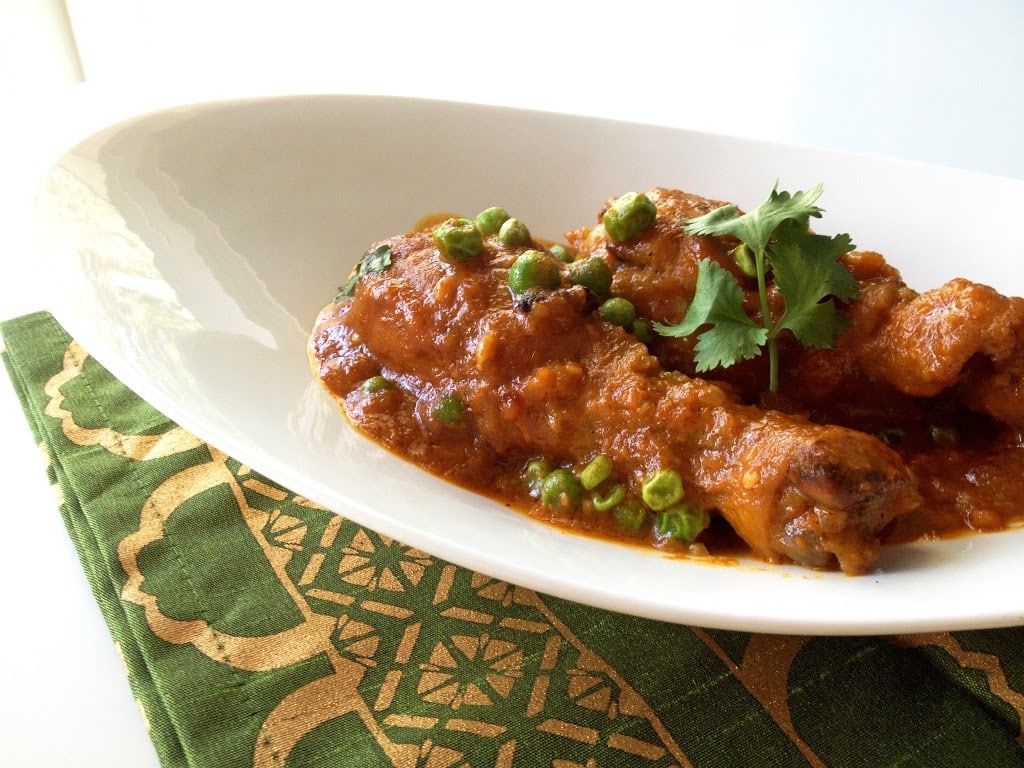 Malaysian Spicy Tomato Chicken (Ayam Masak Merah)