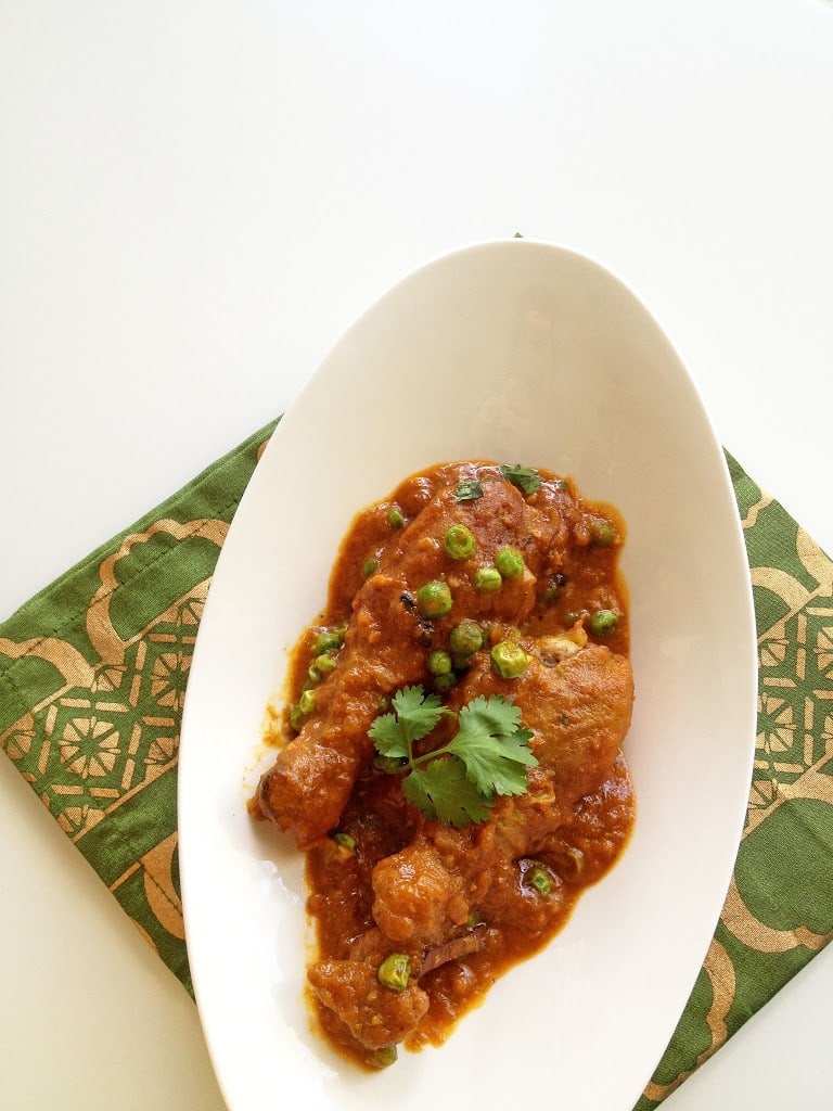 Malaysian Spicy Tomato Chicken (Ayam Masak Merah)