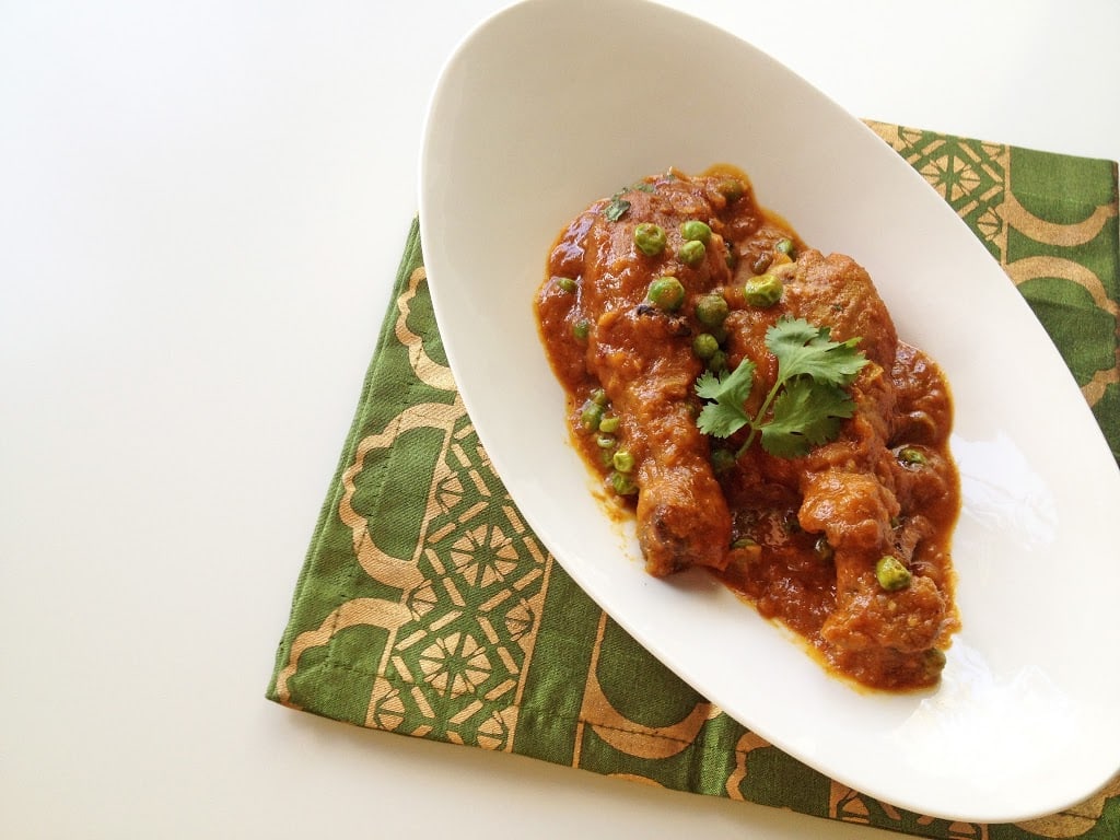 Malaysian Spicy Tomato Chicken (Ayam Masak Merah)