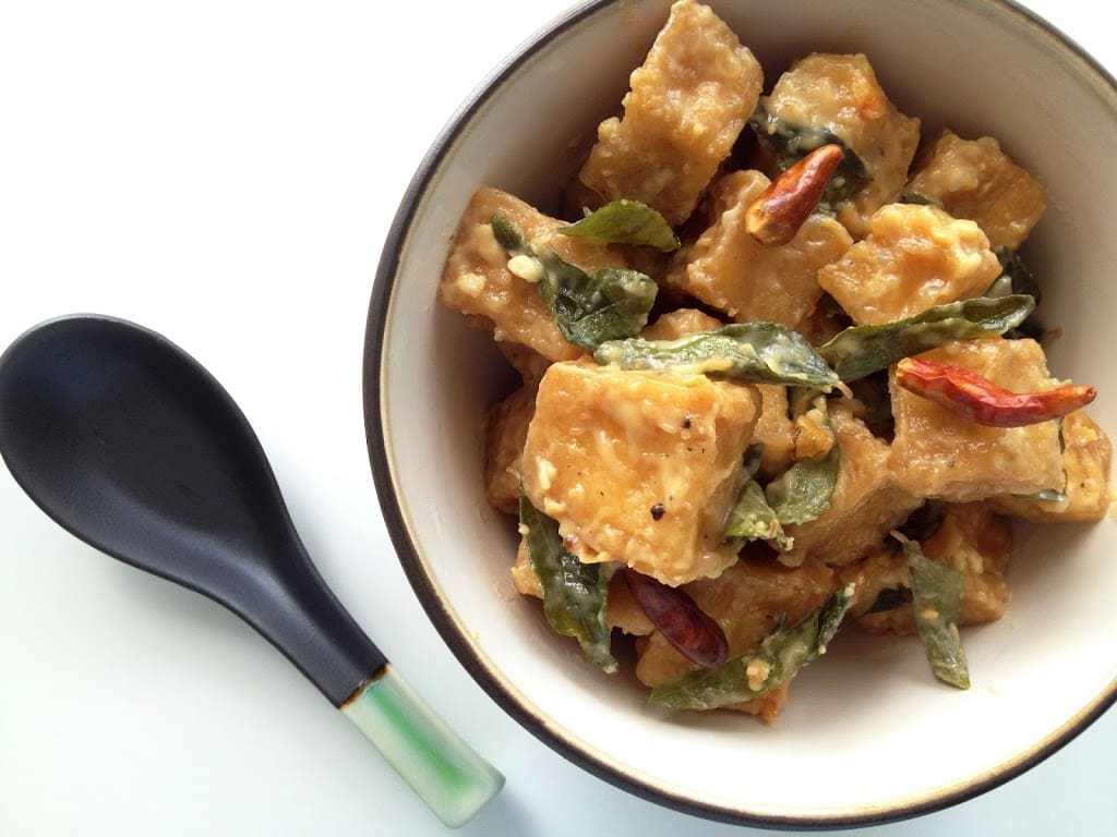 Creamy Butter Tofu