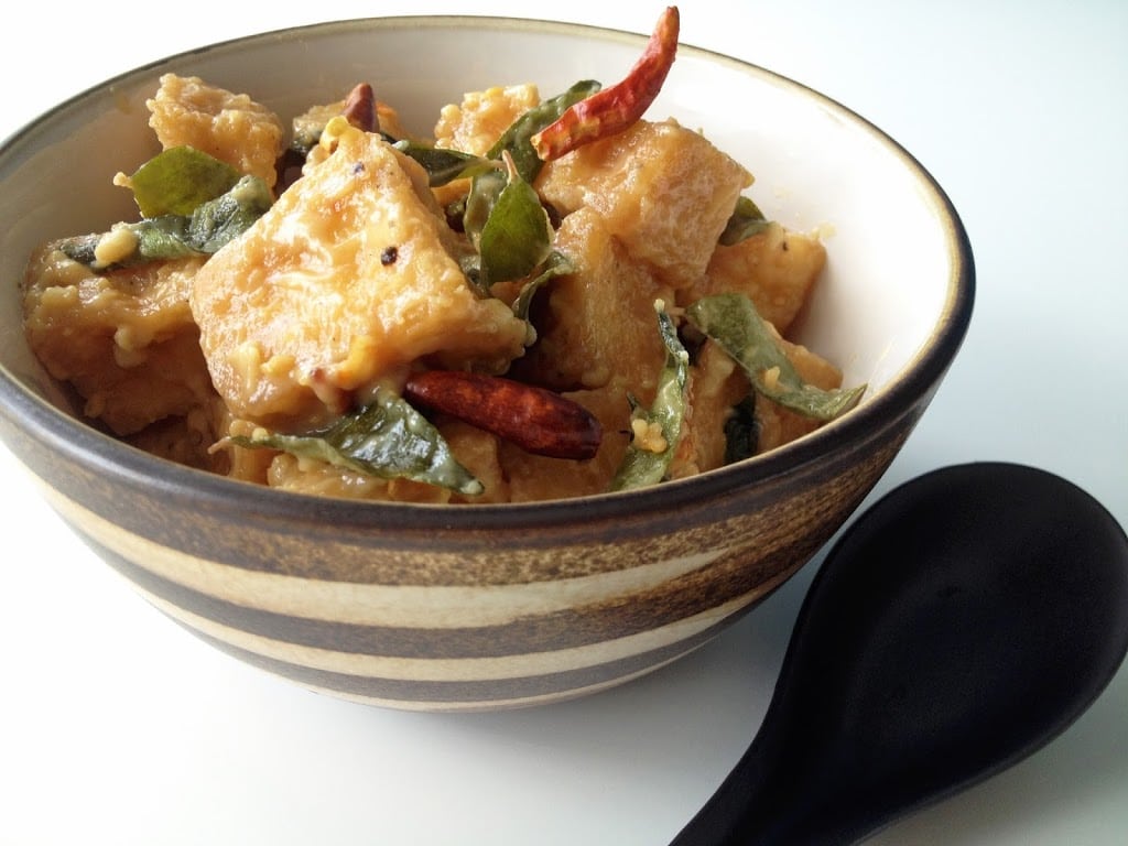 Creamy Butter Tofu