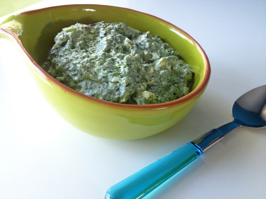 Greek Spinach Dip