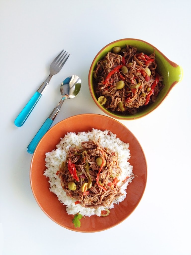 Cuban Ropa Vieja