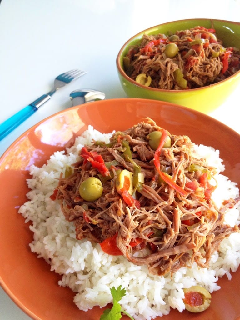 Cuban Ropa Vieja