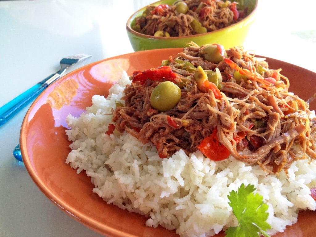 Cuban Ropa Vieja