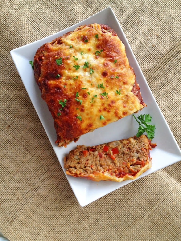 Italian-Style Meatloaf