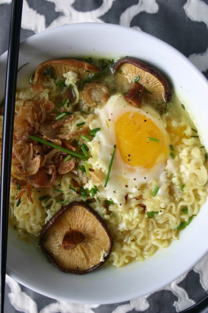 Chicken Ramen