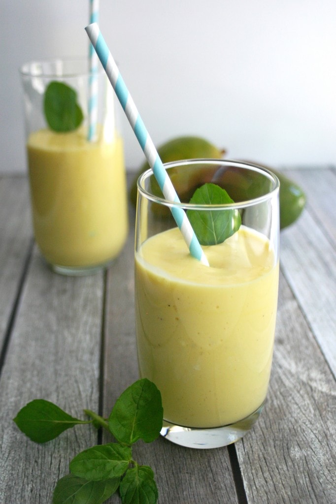 Mango Lassi