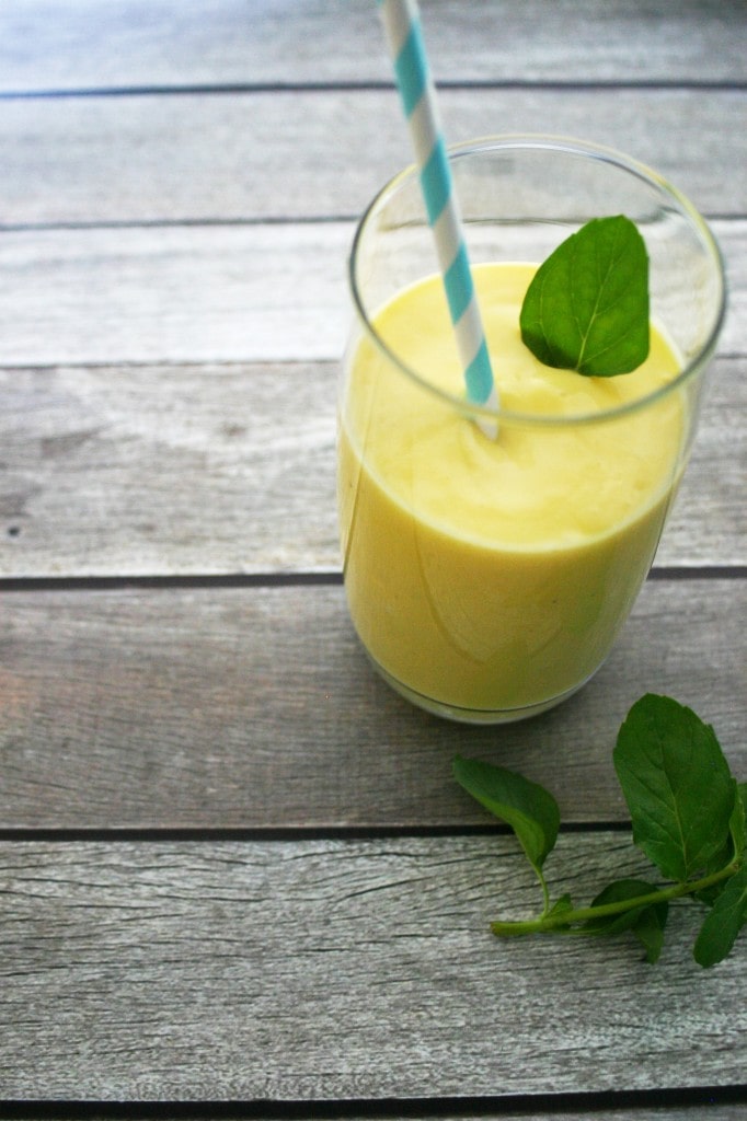 Mango Lassi