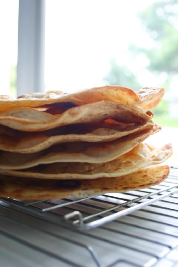 Mexican Pizza