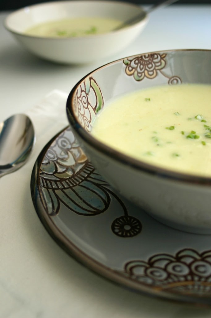 Vichyssoise