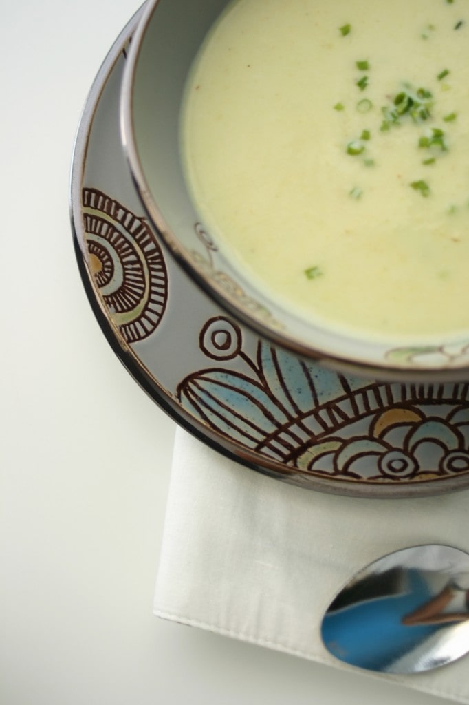 Vichyssoise