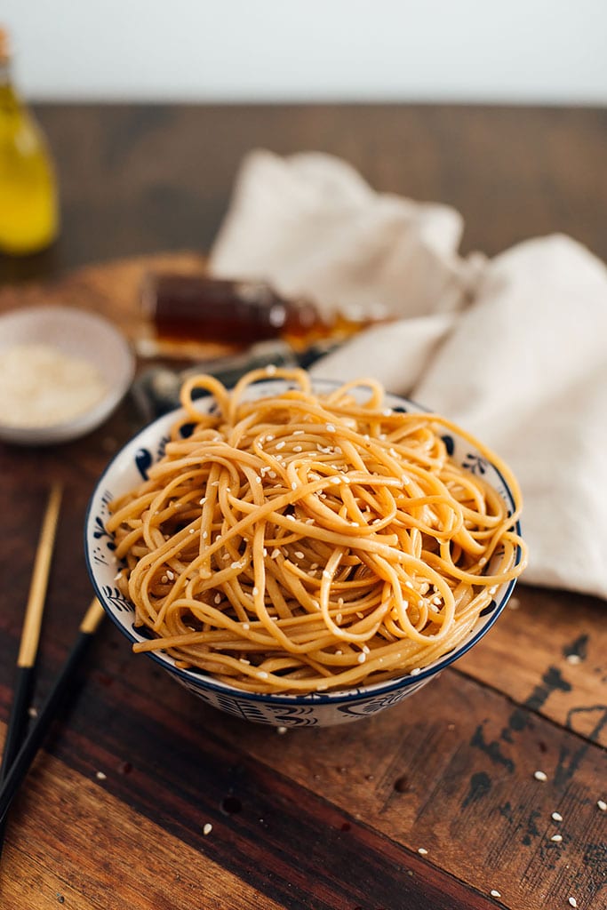 How To Make Hibachi Noodles At Home?