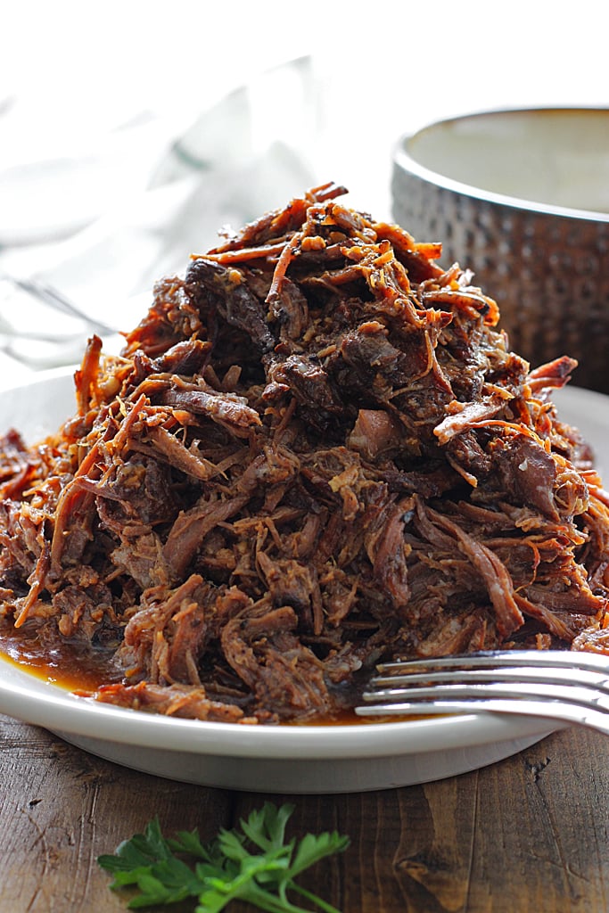 Slow Cooker Balsamic Roast The Cooking Jar