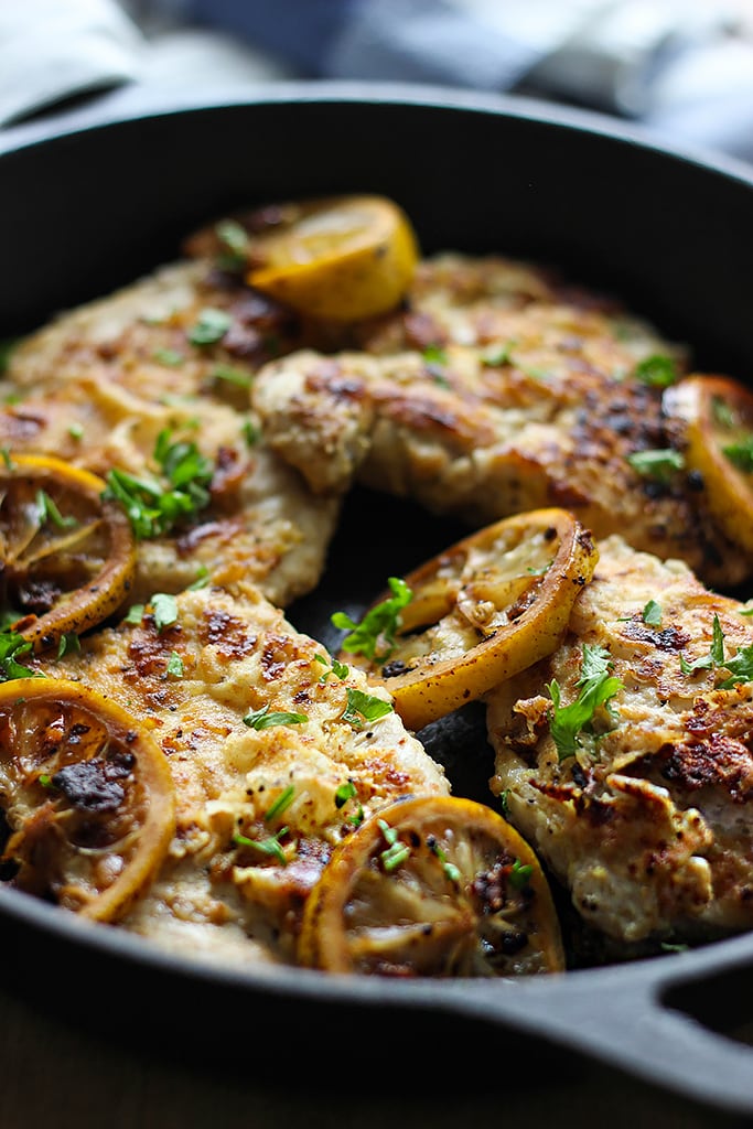 Lemon Butter Chicken Breasts The Cooking Jar