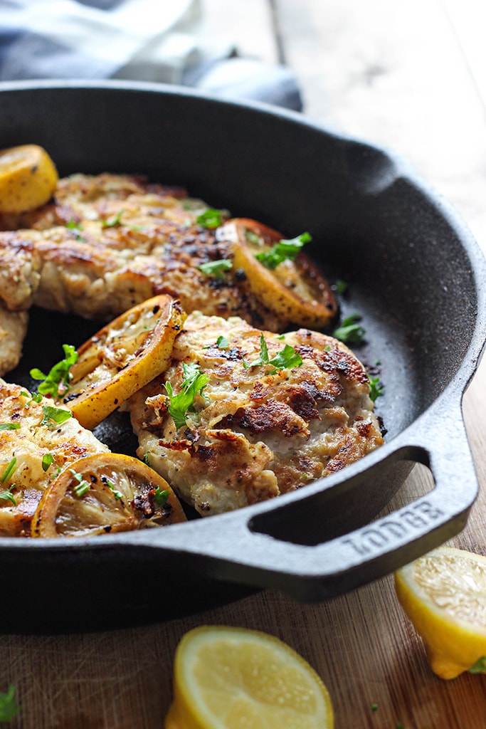 Lemon Butter Chicken Breasts The Cooking Jar