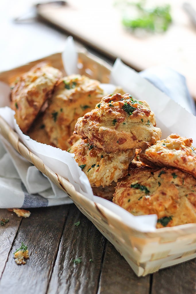 Enjoy some Red Lobster cheddar bay biscuits at home. With a few simple ingredients and ready in under 30 minutes.