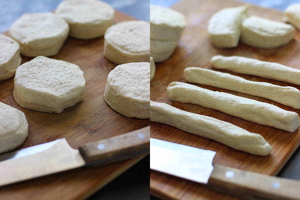 Love garlic knots? Make these easy Parmesan garlic knots at home with a simple cheat! Ready in under 30 minutes.