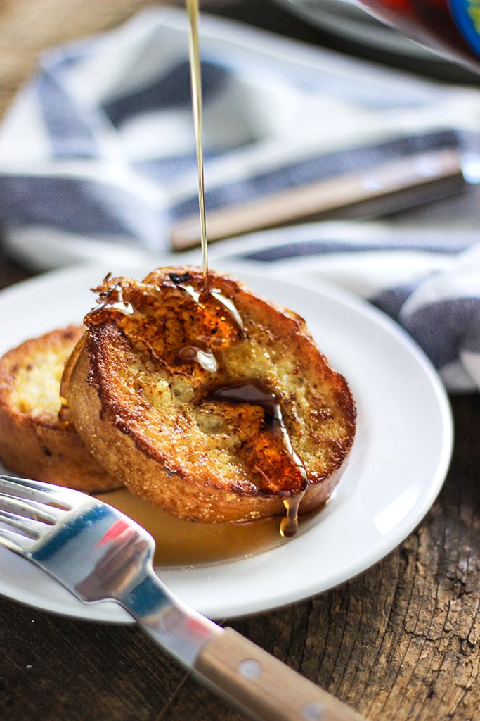 Challah Bread French Toast Recipe