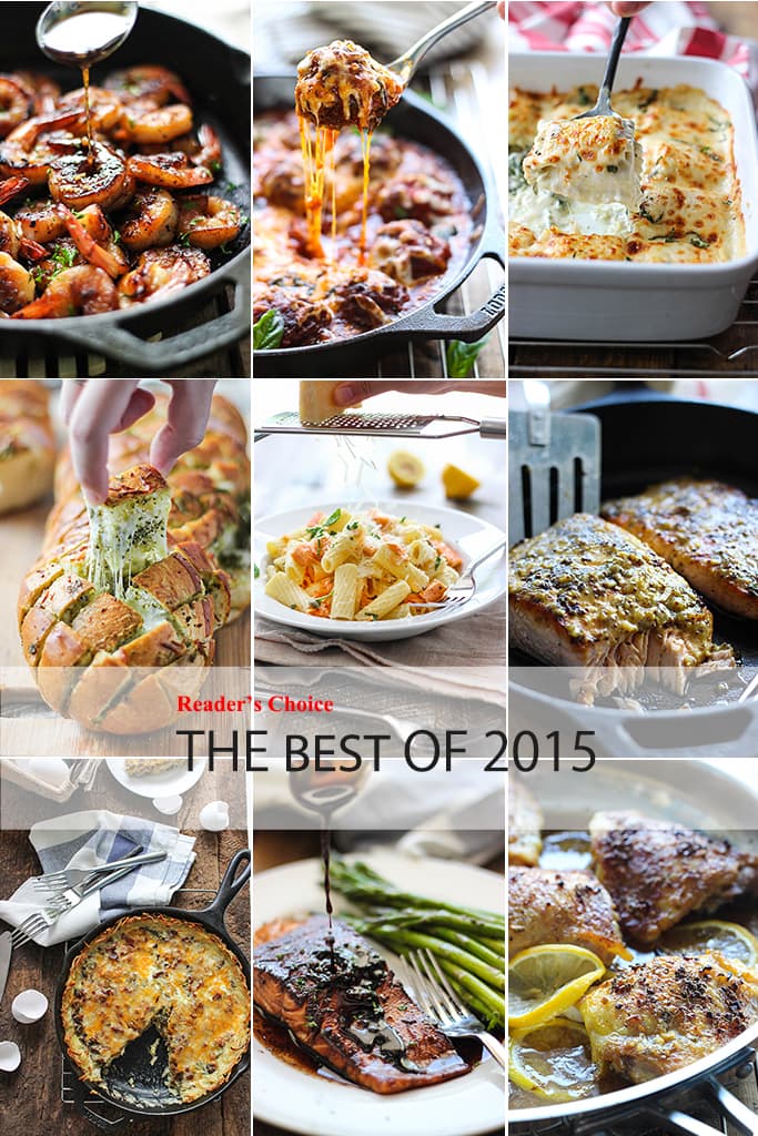 The best of 2015 - The Cooking Jar