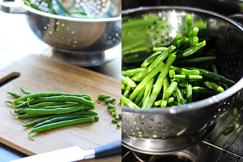 These spicy and smoky green beans are a super simple side to balance out your proteins. Ready in 15 minutes.