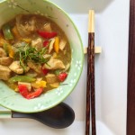 Easy Green Curry Chicken