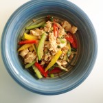 Thai Basil Chicken