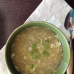 Basic Egg Drop Soup