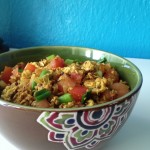 Indian-Style Scrambled Eggs (Anda Bhurji)