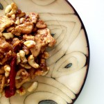 Spicy Cashew Nut Chicken