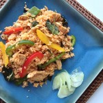 Thai Curry Fried Rice