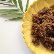 Coriander Beef-image