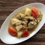 Chicken Kurma