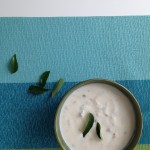 Coconut Raita